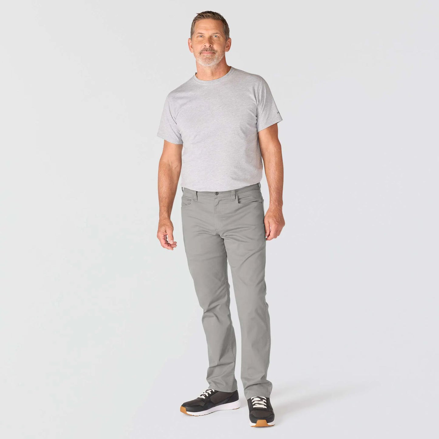 Relaxed Straight Force Huron Pant