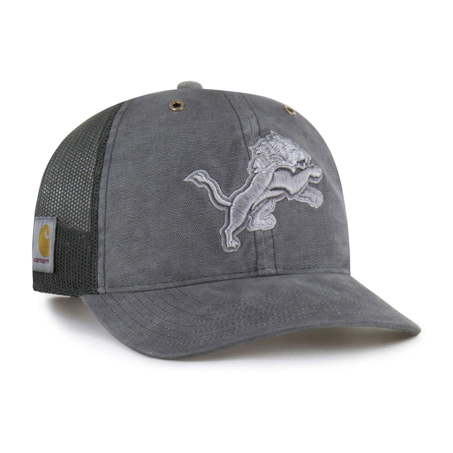 Detroit Lions '47 Dyed Trucker Relaxed Fit