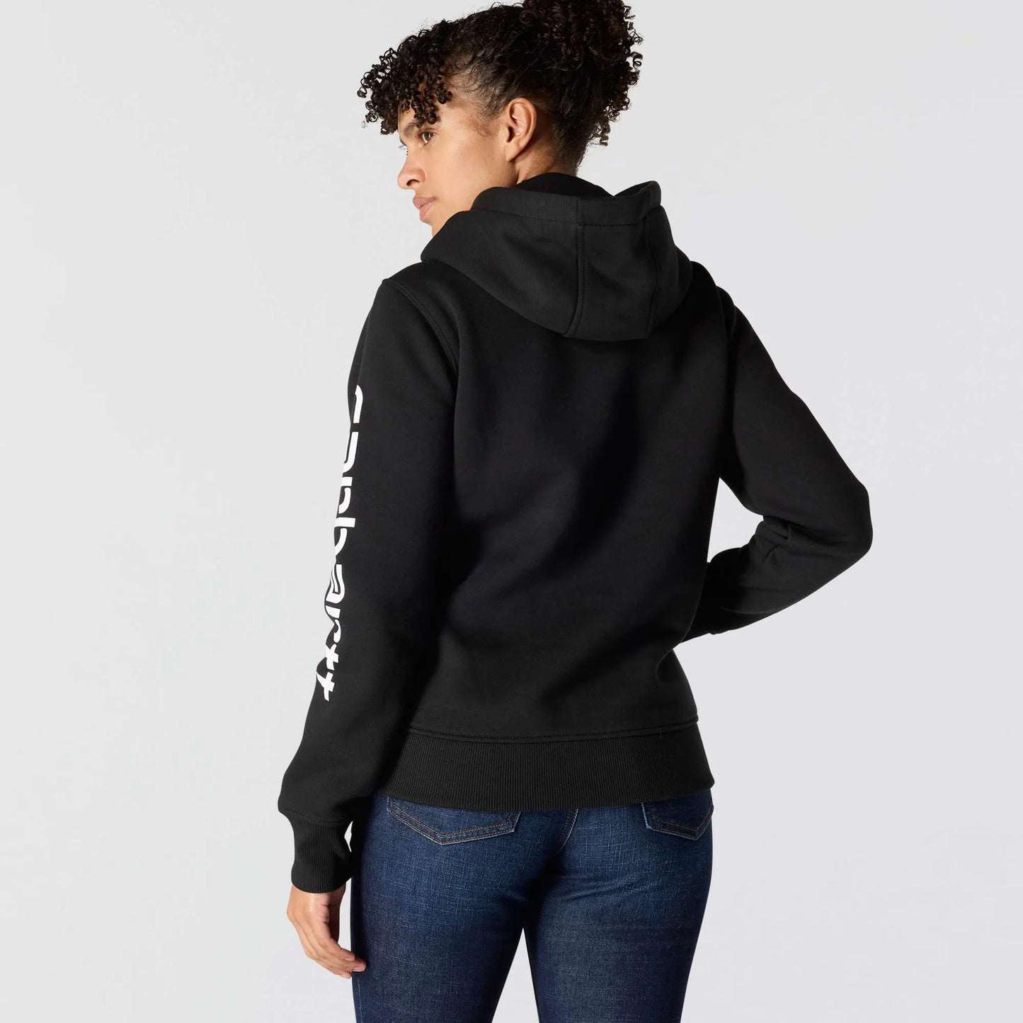 Women's Iconic Clarksburg Logo Sweatshirt