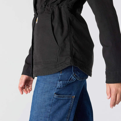 Women's TENCEL™ Fiber Series Canvas Coat