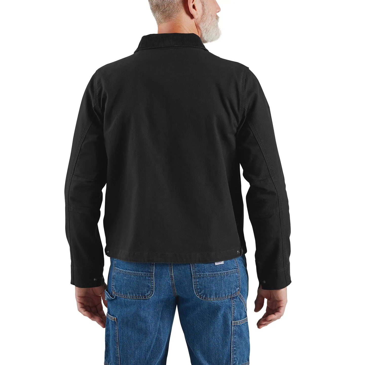 Re-Engineered Rugged Flex® Relaxed Fit Duck Detroit Jacket - 1 Warm Rating