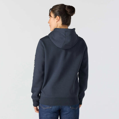 Women's Iconic Clarksburg Logo Sweatshirt