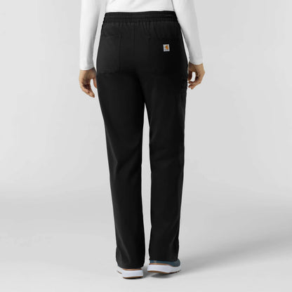 Women's Force Cross-Flex Knit Boot Cut Scrub Pant