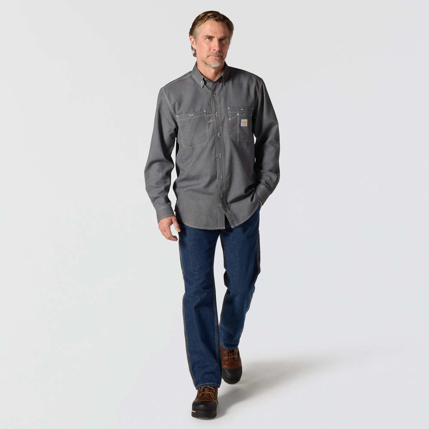 FR Force Sun Defender™ LS Shirt