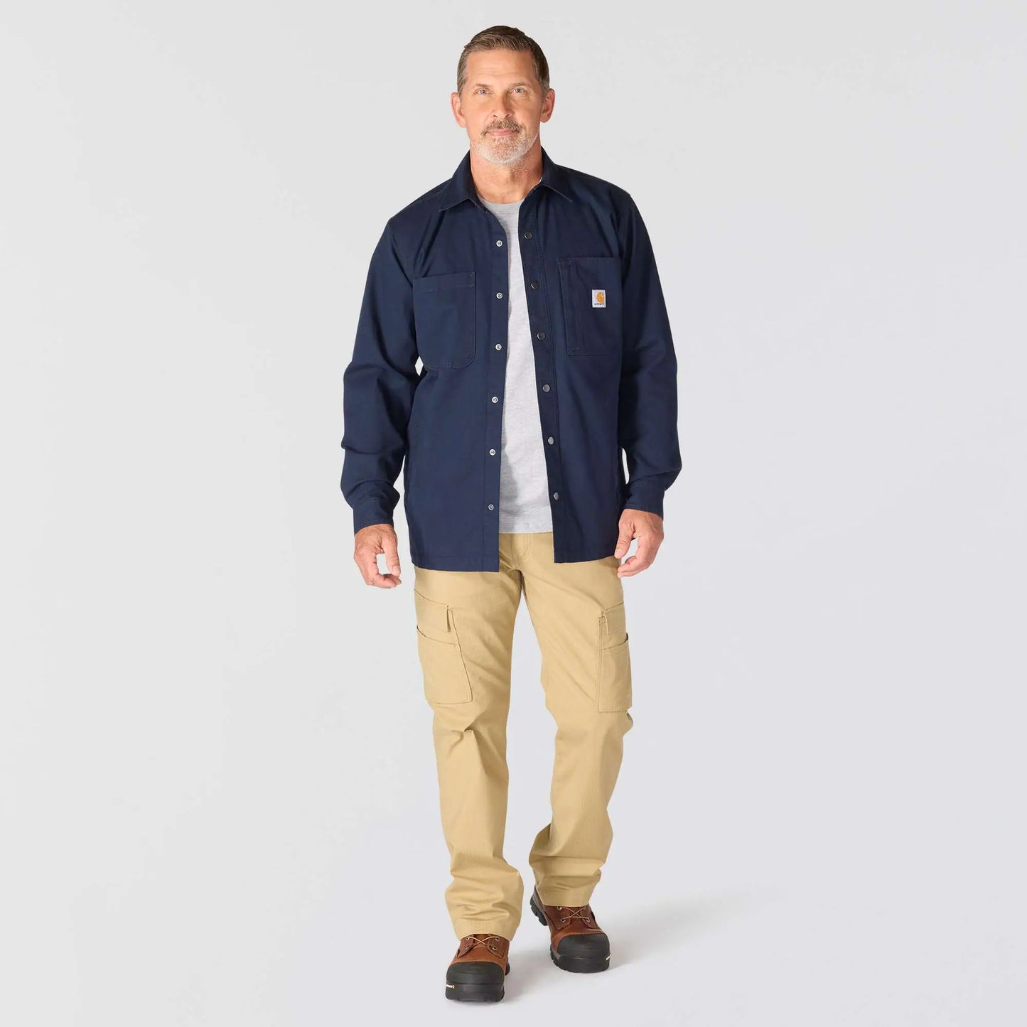 Rigby Relaxed Shirt Jac