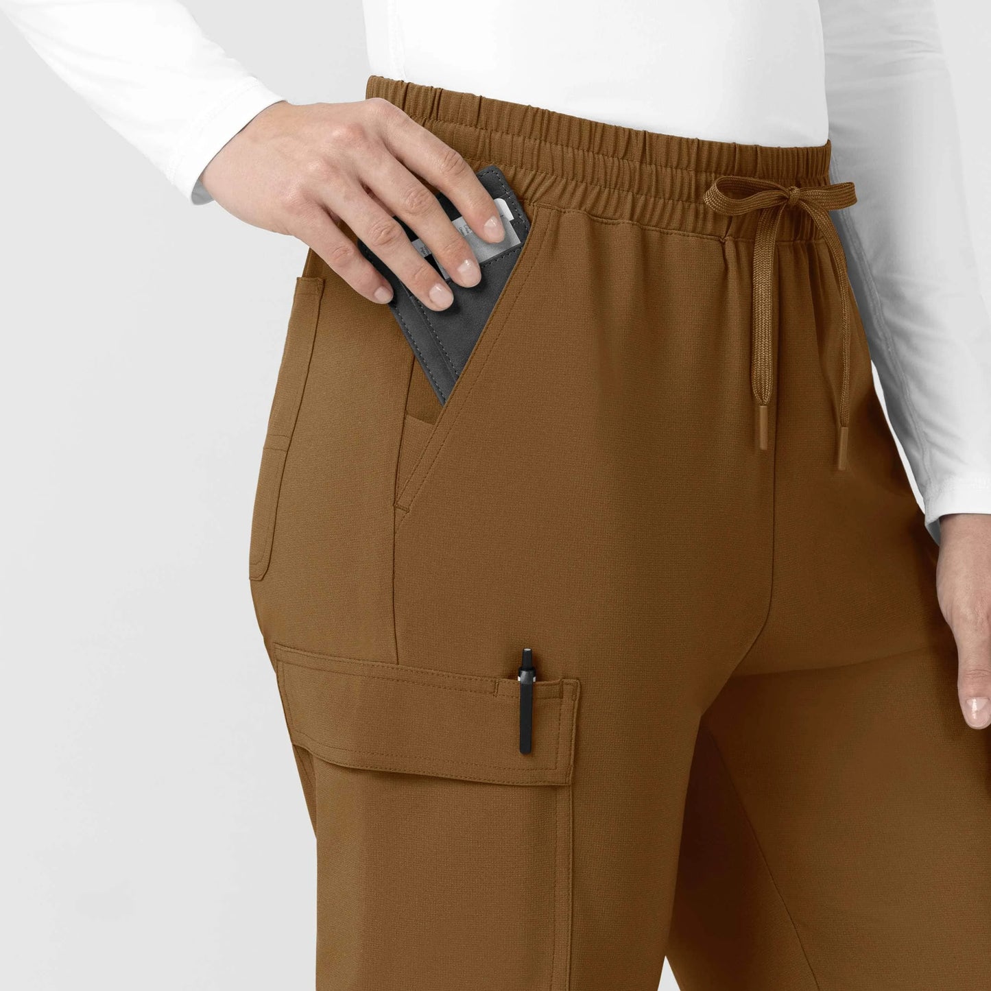 Women’s Force Cross-Flex High Waisted Ankle Scrub Pant
