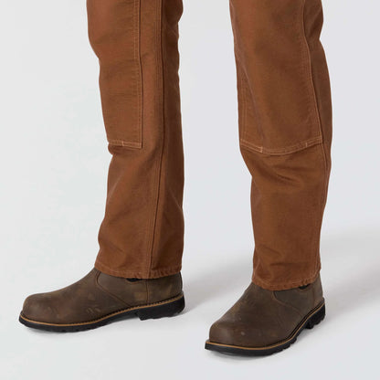 Crafted Series Loose Straight Duck Double-Front Dungaree