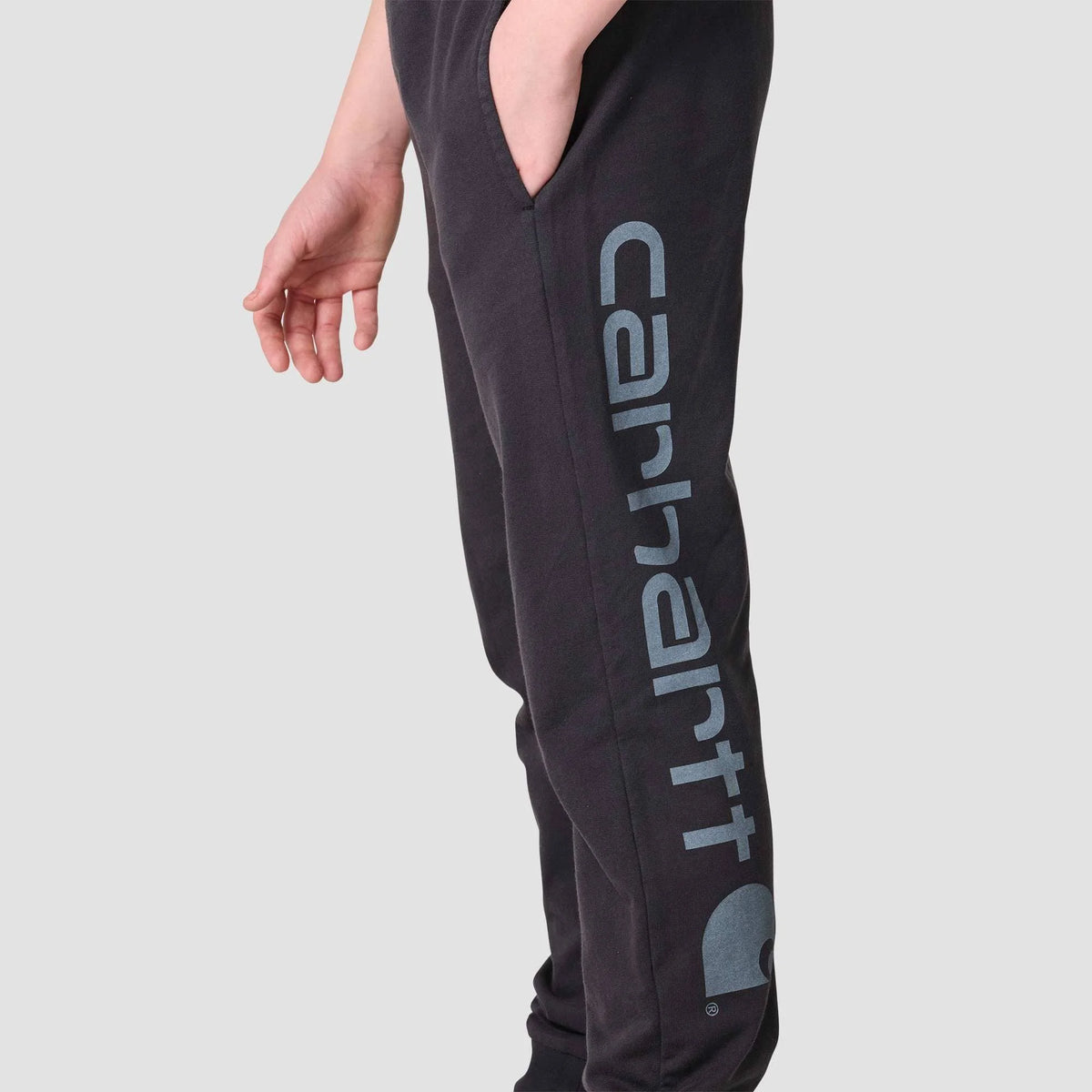 Boys French Terry Garment Dyed Sweatpant (Child)