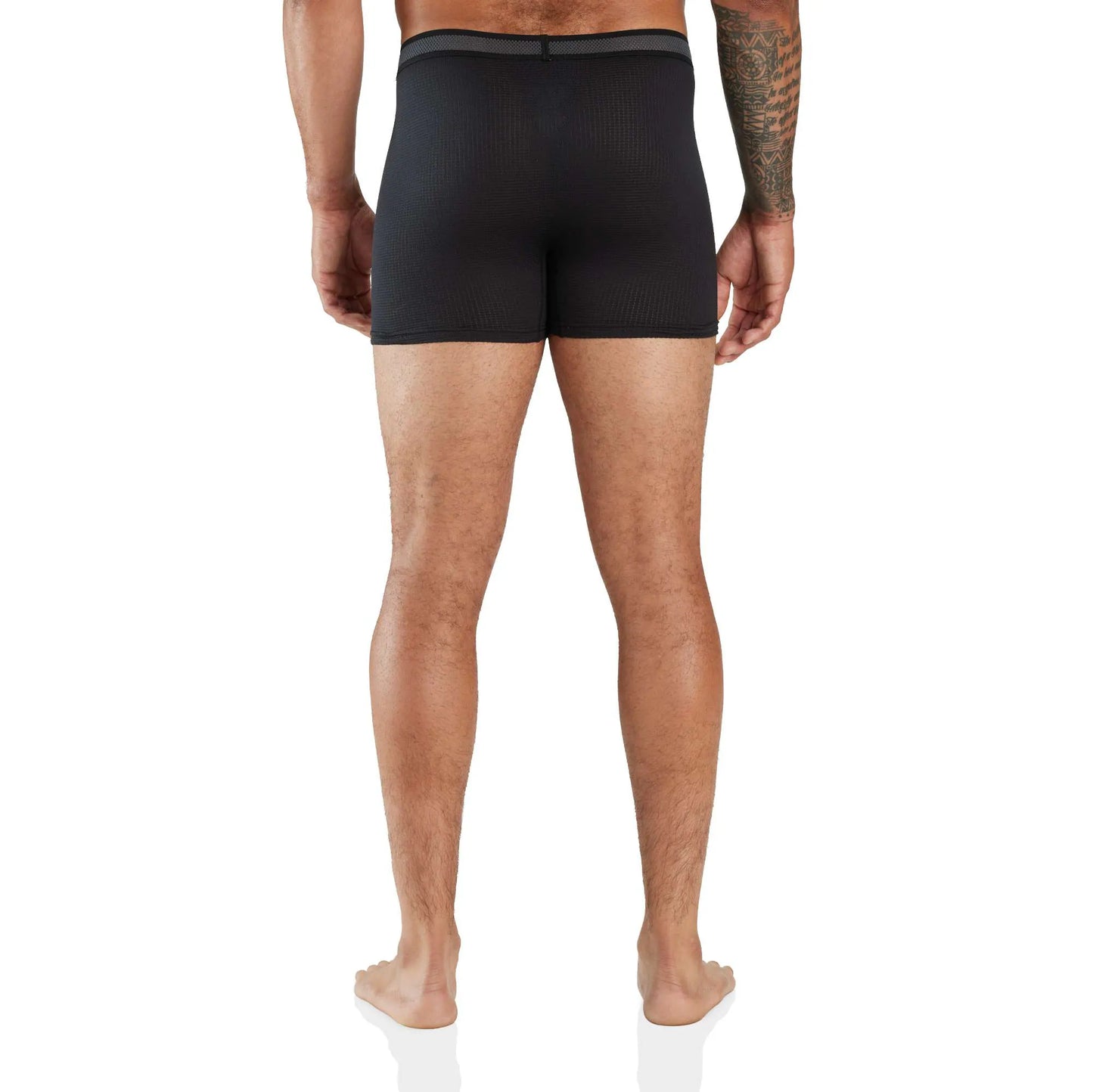 Force Stretch Grid 5” Boxer Brief