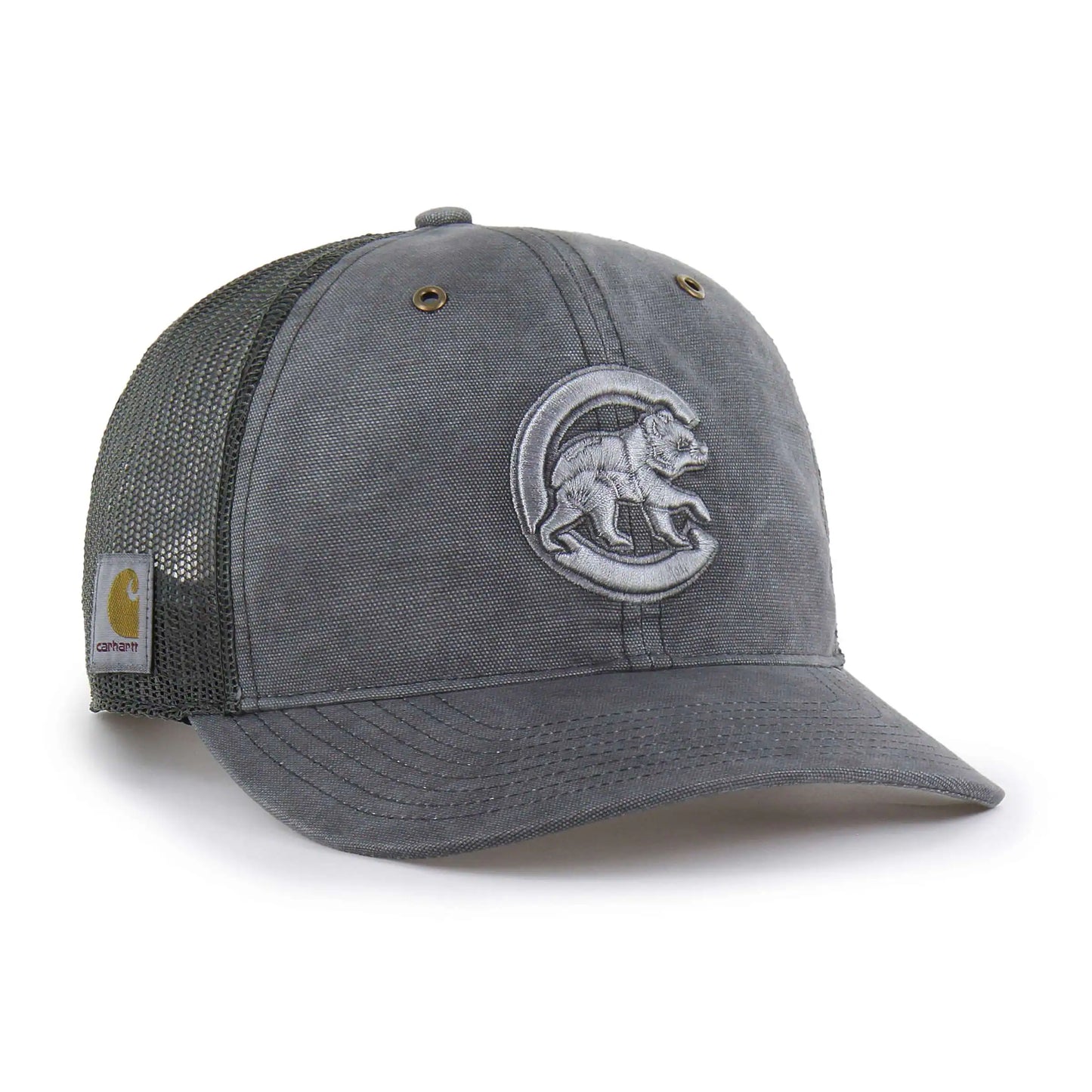 Chicago Cubs '47 Dyed Trucker Relaxed Fit
