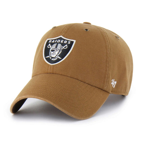 Las Vegas Raiders '47 Clean Up
