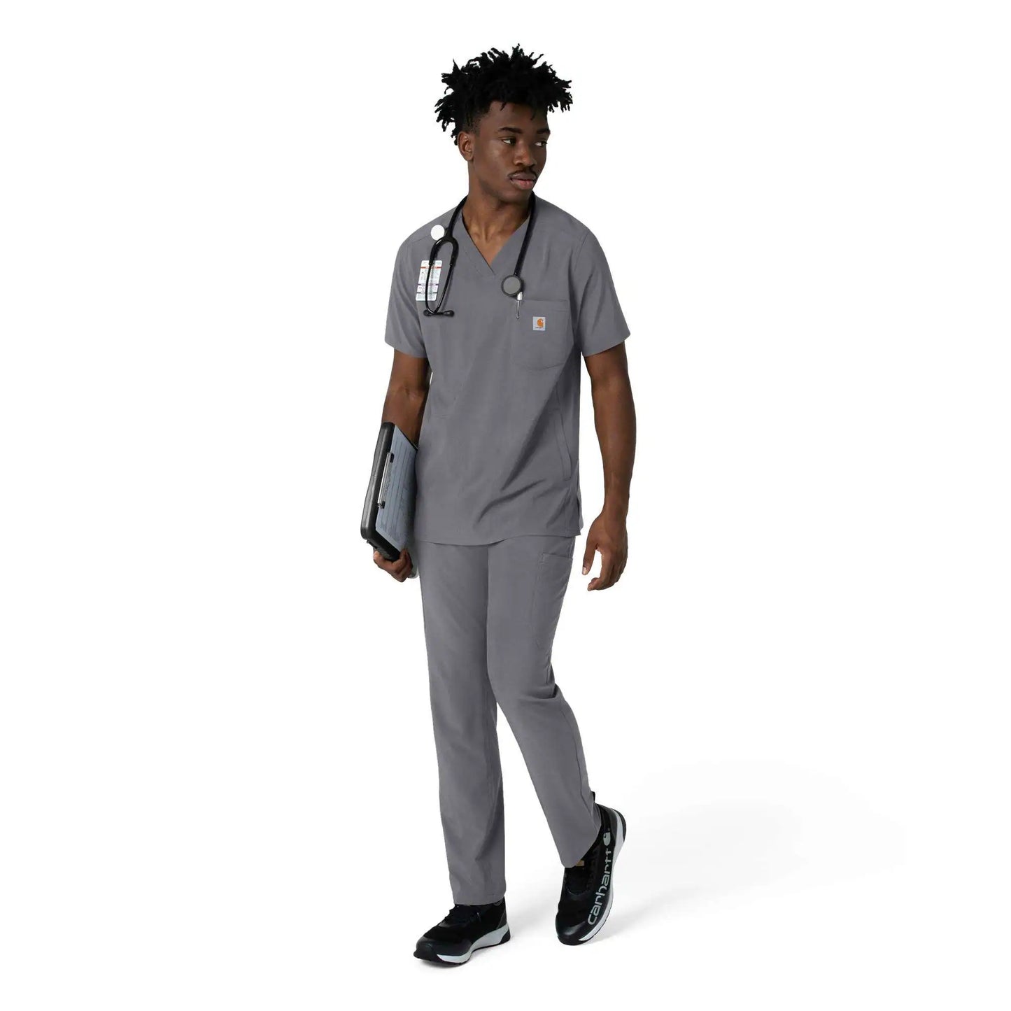 Force Cross-Flex Men's Straight Leg Scrub Pant