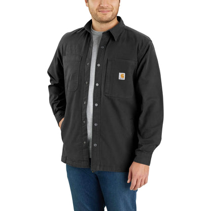 Rigby Relaxed Shirt Jac