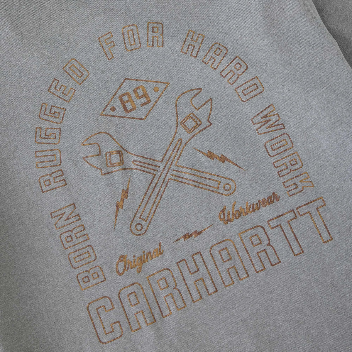 Irvine Relaxed Tool T-Shirt