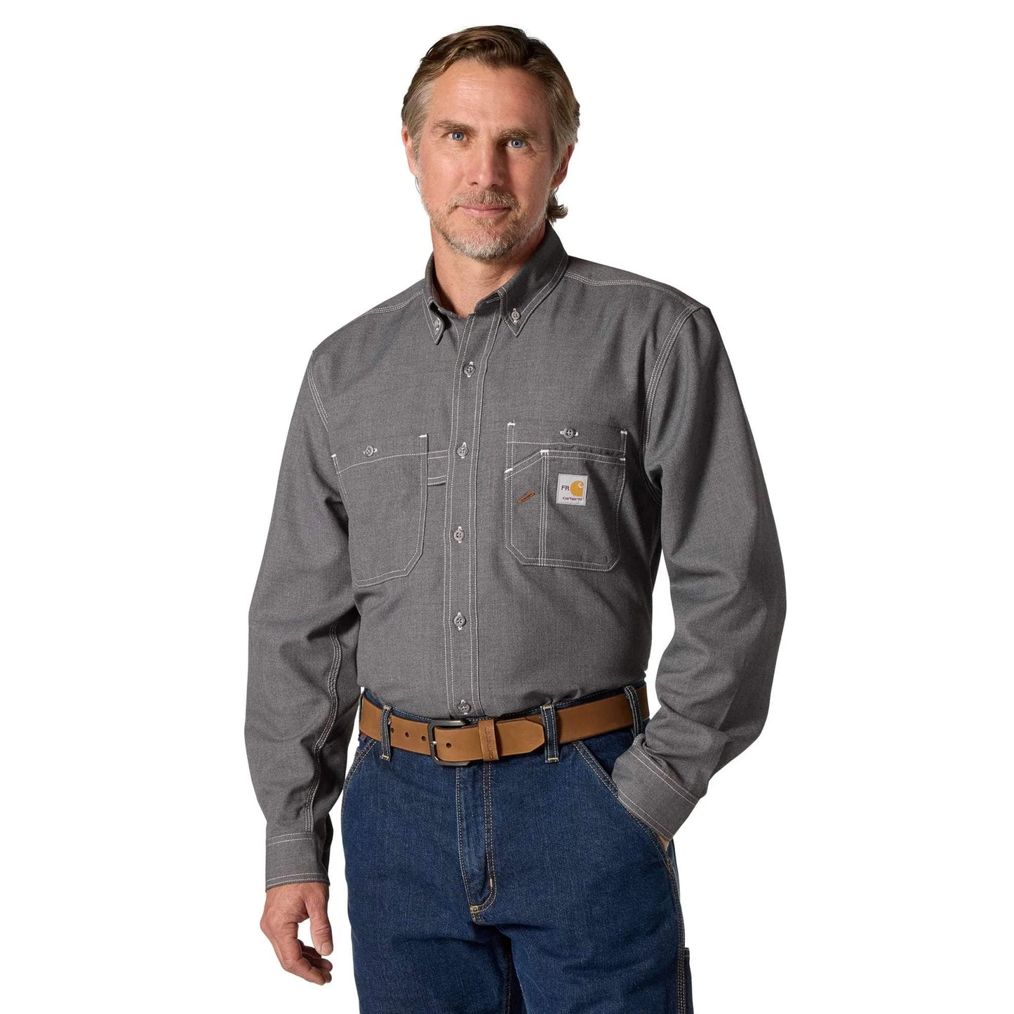 FR Force Sun Defender™ LS Shirt
