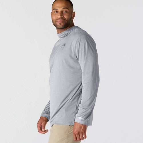 Force Sun Defender™ Relaxed Logo Hoodie