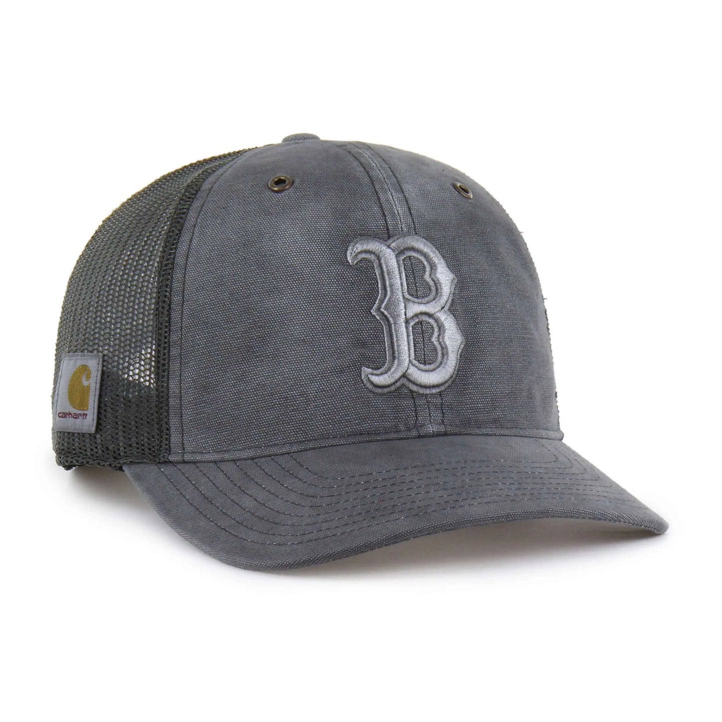 Boston Red Sox '47 Dyed Trucker Relaxed Fit