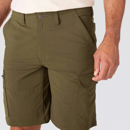 Relaxed 10" Force Ripstop Cargo Short