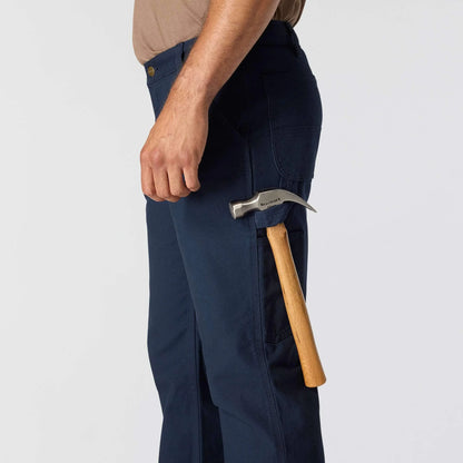 Relaxed Straight Rugged Flex™ Duck Dungaree