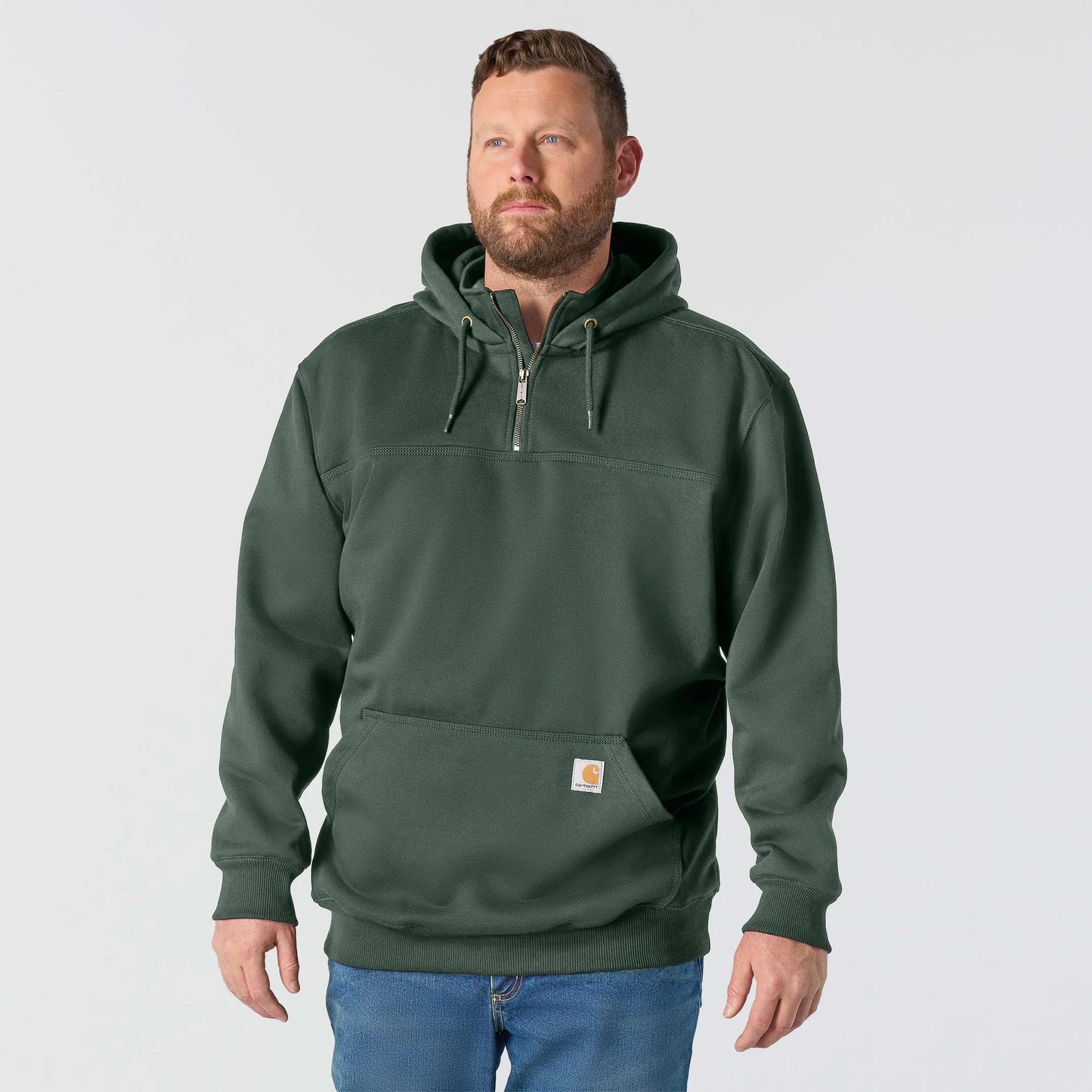 Paxton 1/4-Zip Sweatshirt
