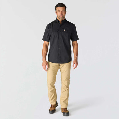 Force Sun Defender™ Chambray Relaxed SS Shirt