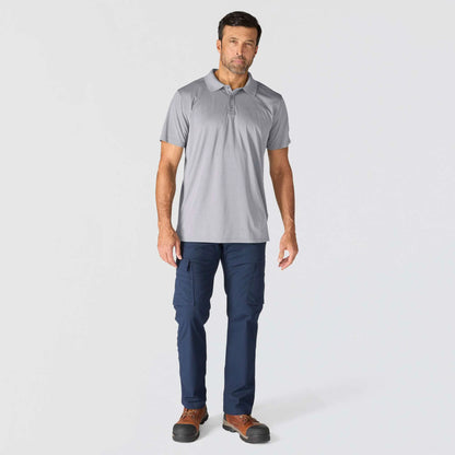 Force Sun Defender™ Relaxed Logo Polo