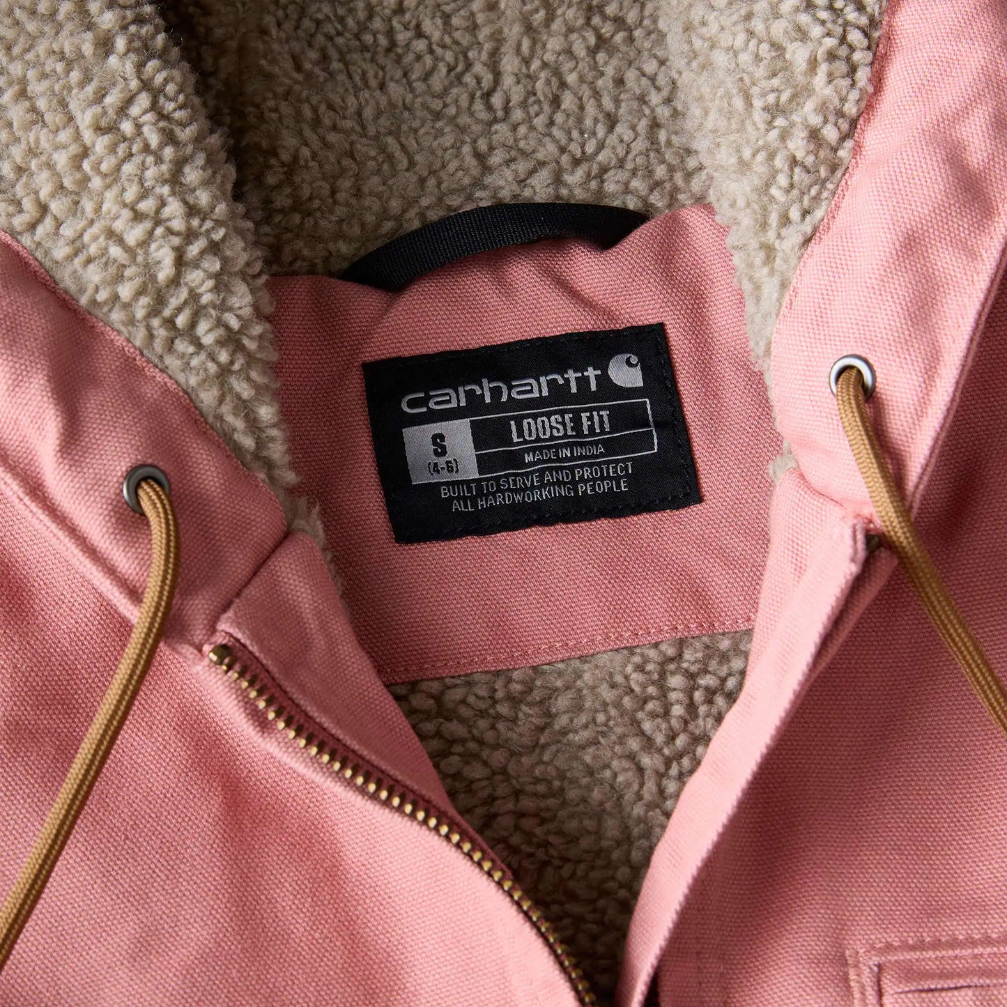 Women's Iconic Washed Duck Sierra Jacket