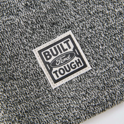 Knit Cuffed Ford Beanie