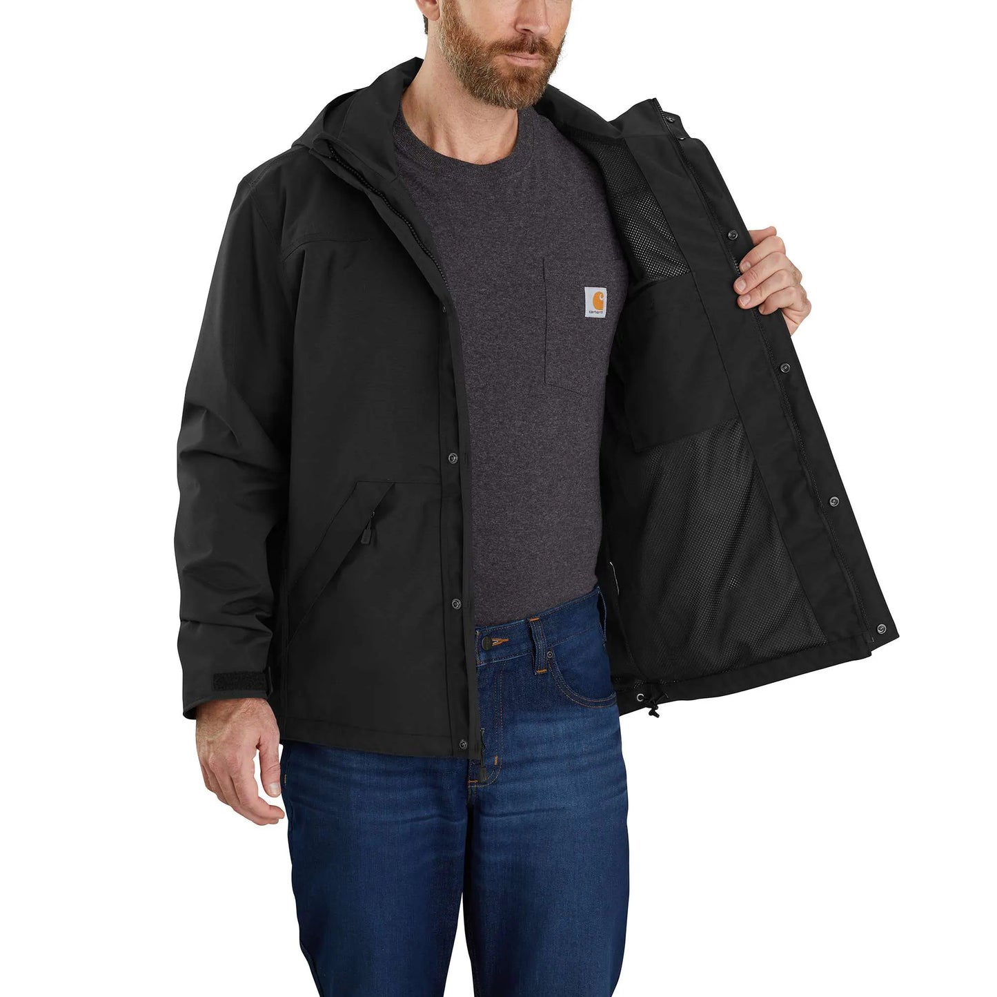 Shoreline Jacket