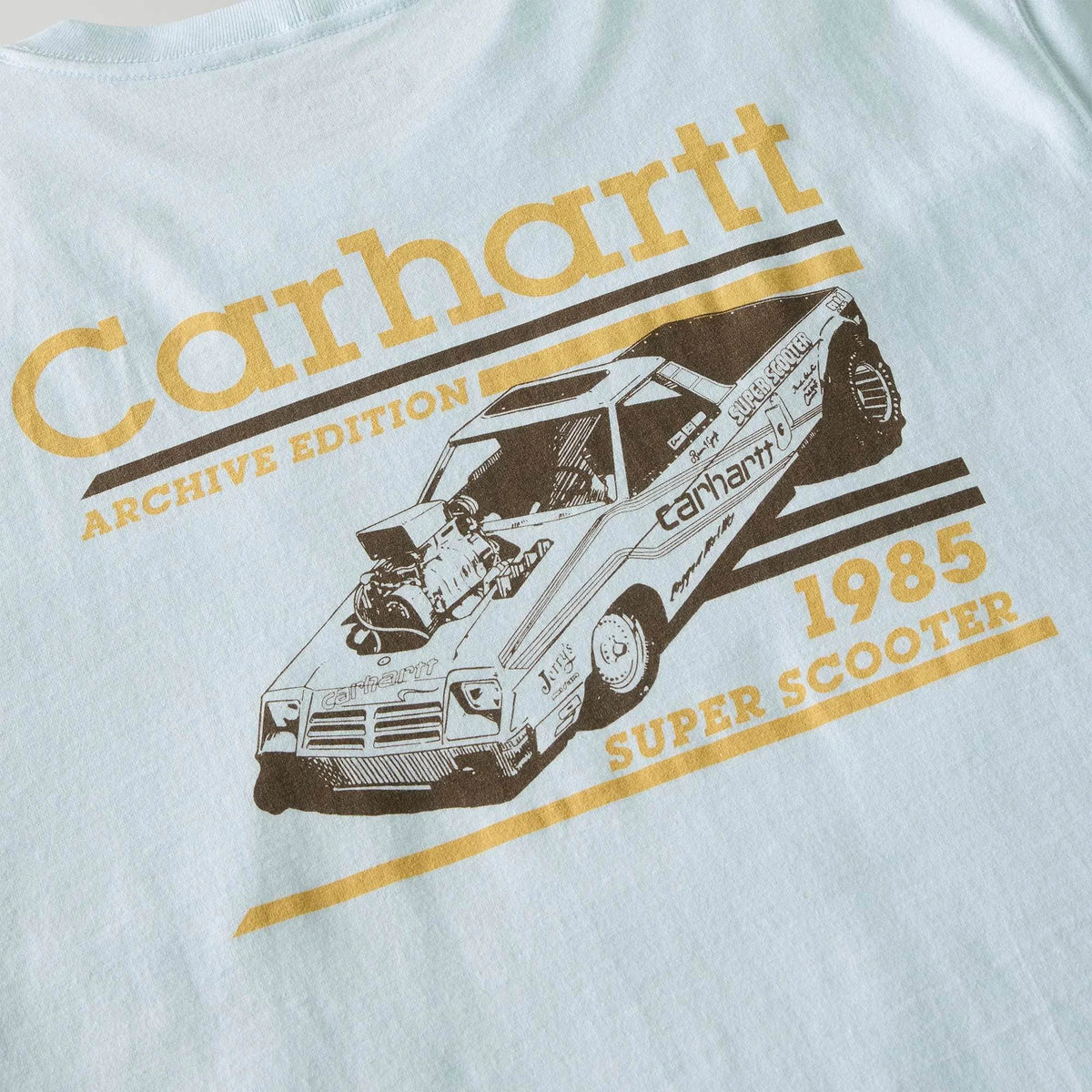 Irvine Relaxed Racing T-Shirt