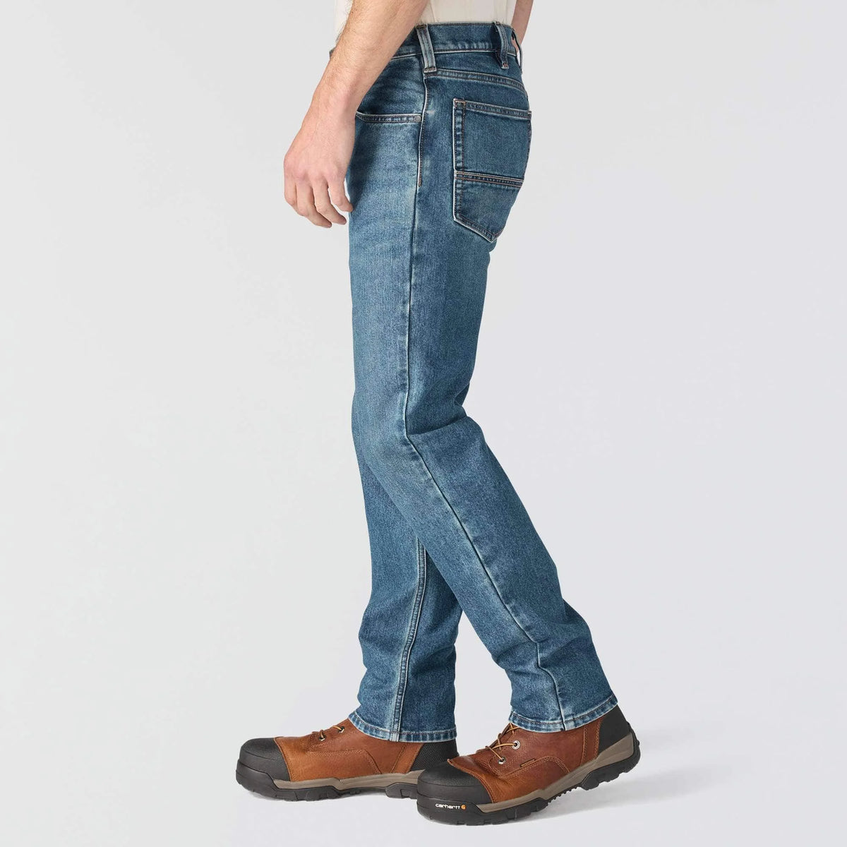 Slim Tapered Rugged Flex™ Jean