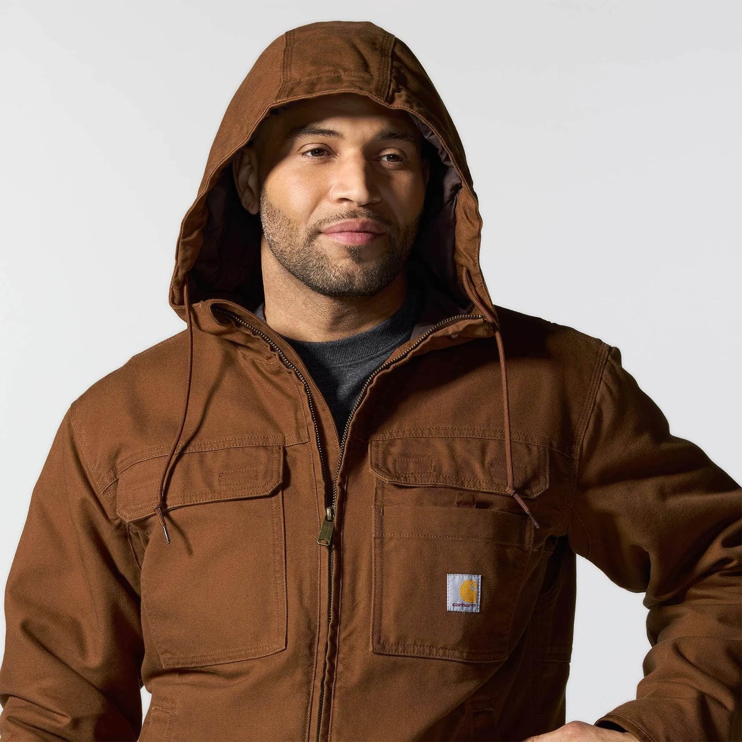 Washed Duck Bartlett Active Jac
