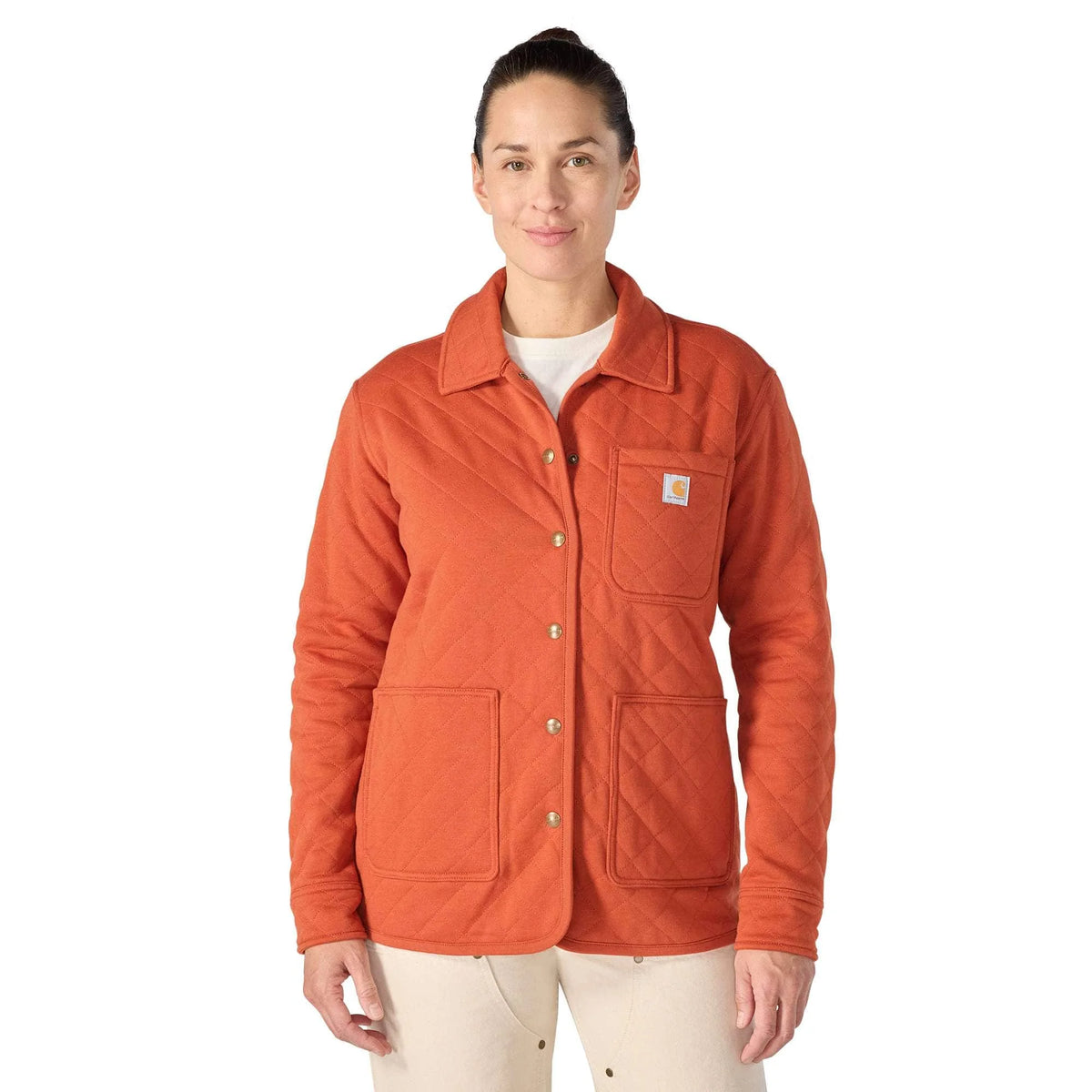 Women's Paxton Quilted Shirt Jac