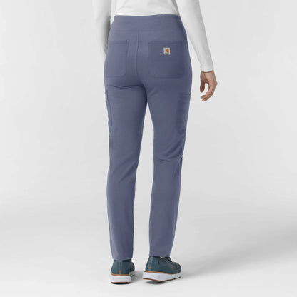 Women's Force Cross-Flex Knit Modern Scrub Pant