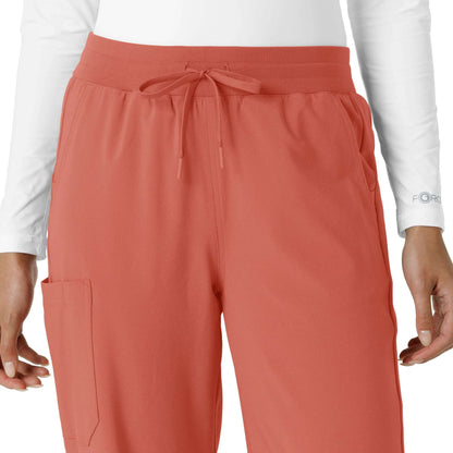 Women's Force Cross-Flex Boot Cut Scrub Pant