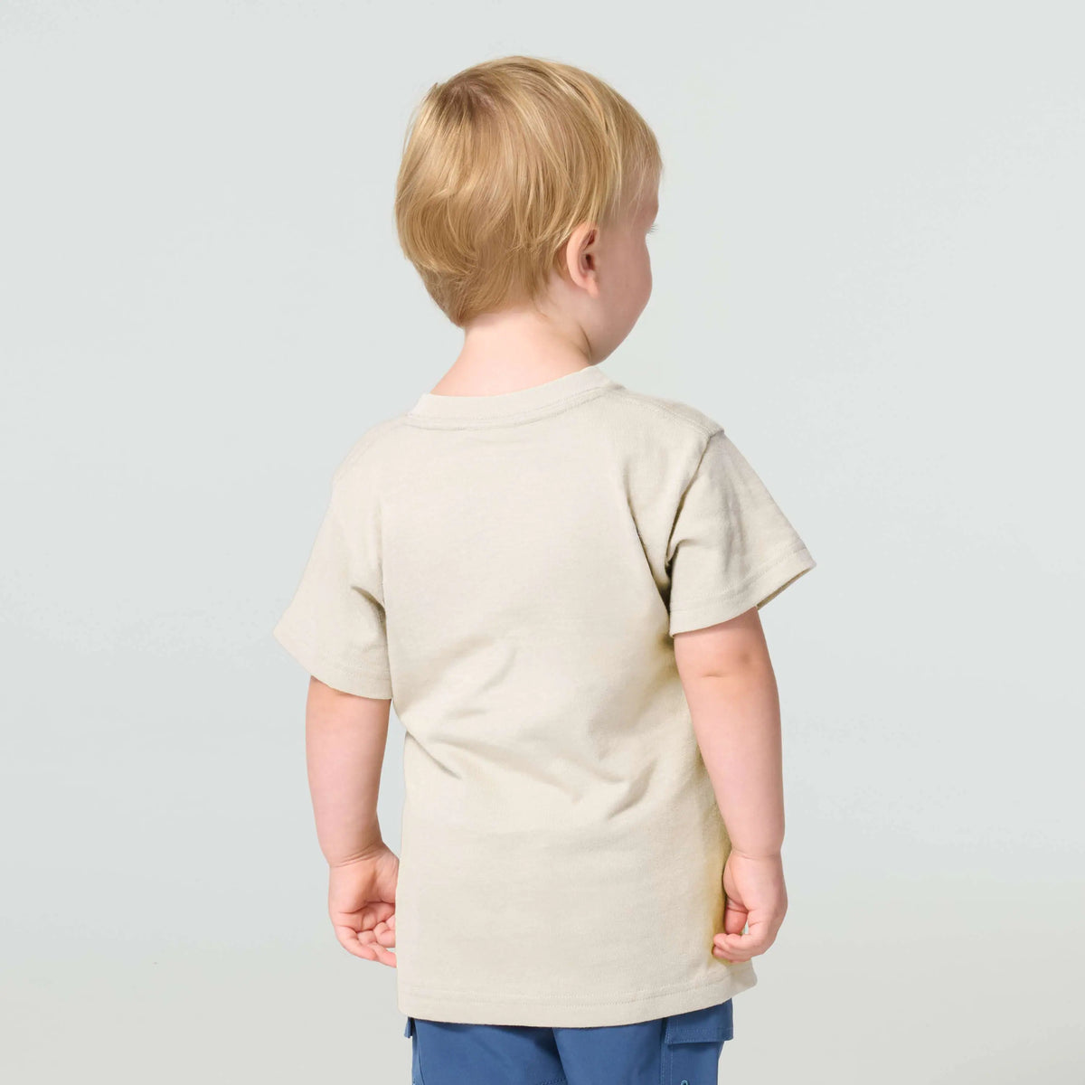 Kids' Short Sleeve Pocket T-Shirt (Toddler/Child/Youth)