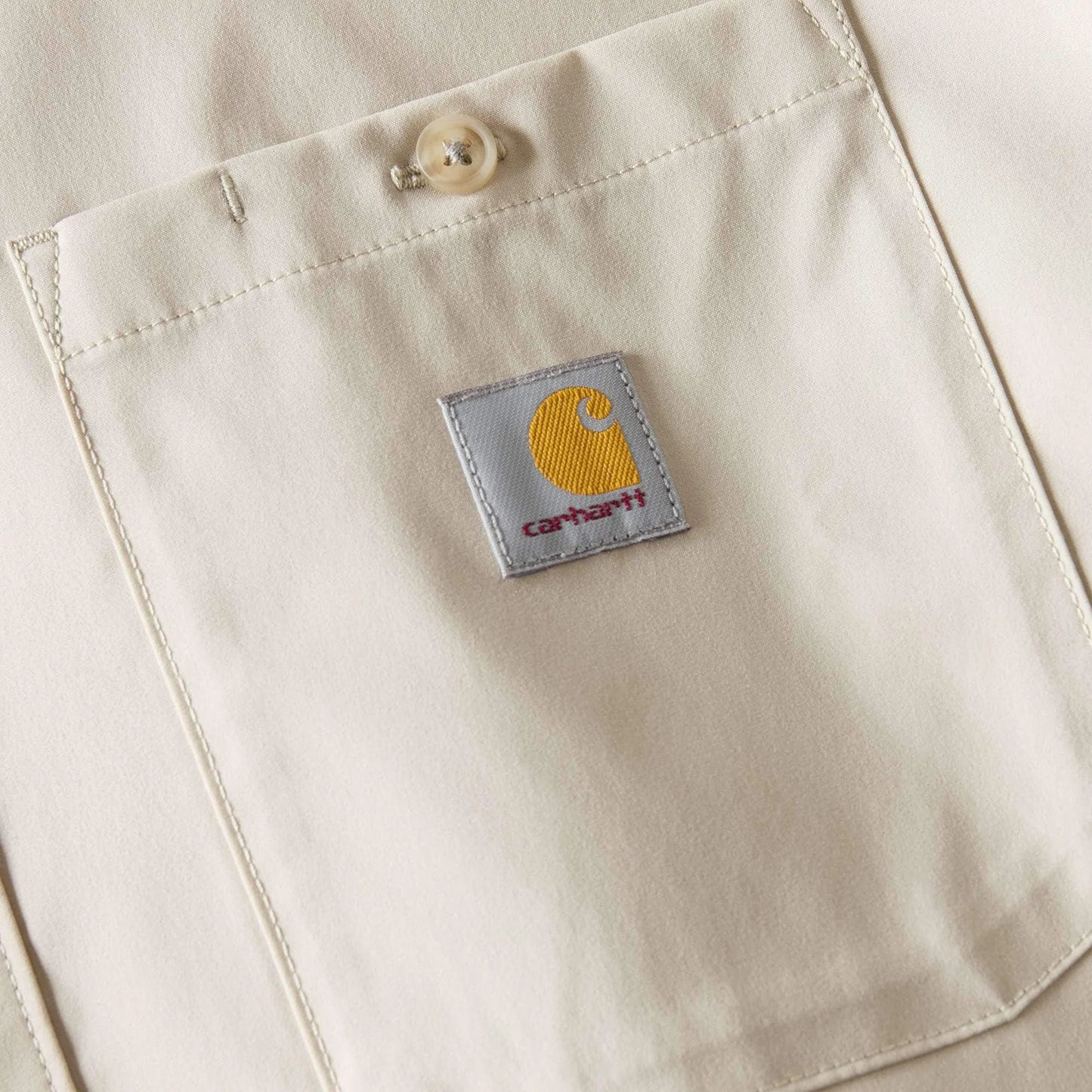 Force Sun Defender™ Woven Relaxed LS Shirt