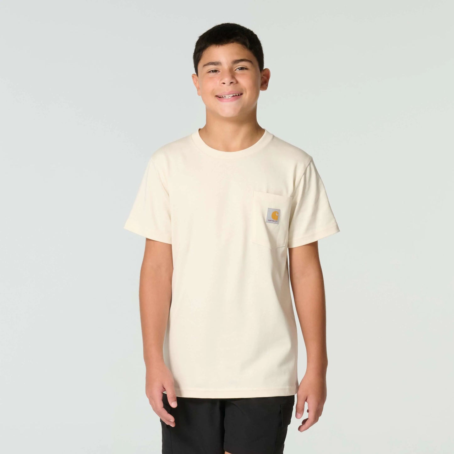 Boys' Short Sleeve Dog Tee (Child/Youth)