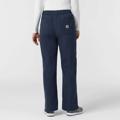Rugged Flex FLD Women's Ripstop Bootcut Cargo Scrub Pant