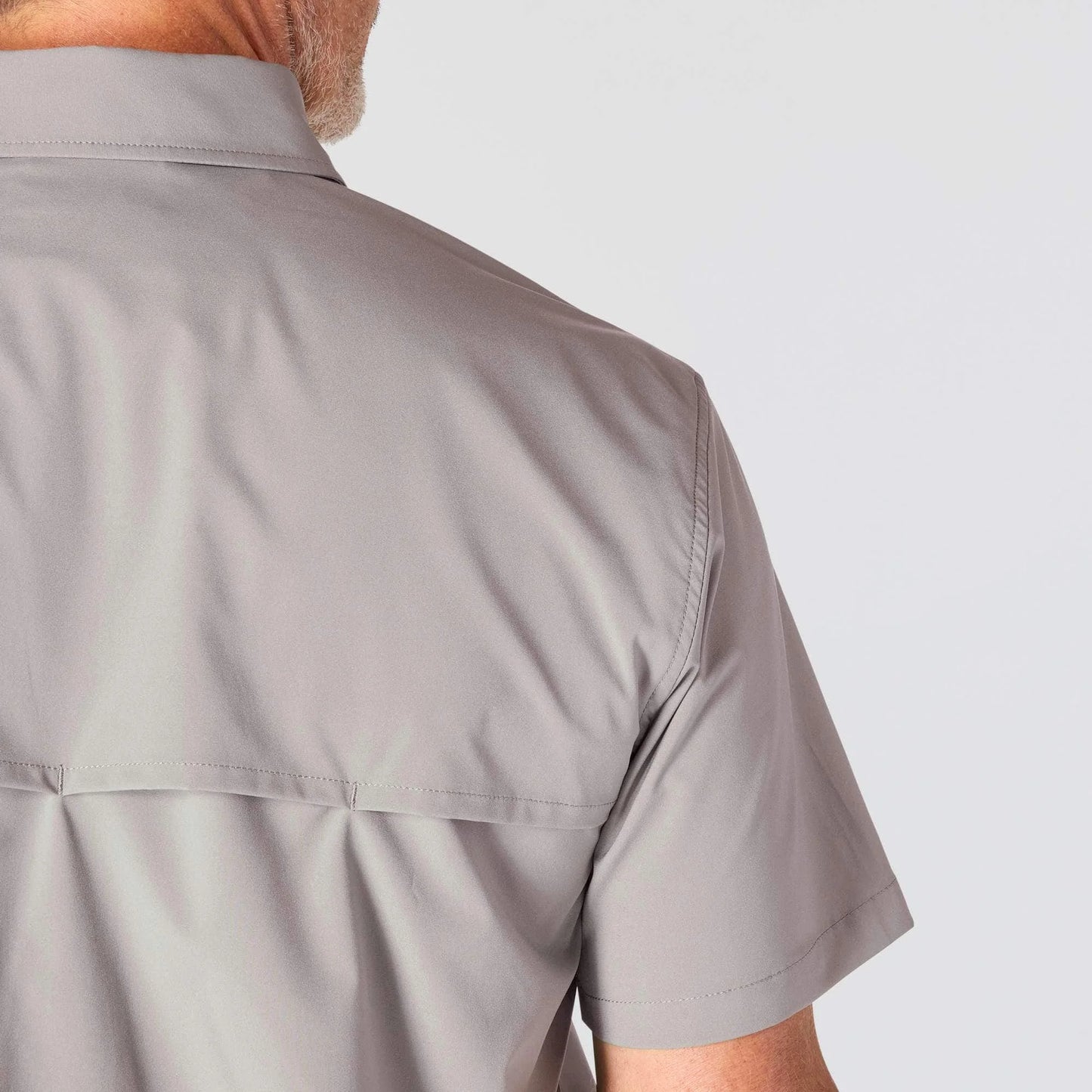 Force Sun Defender™ Woven Relaxed SS Shirt
