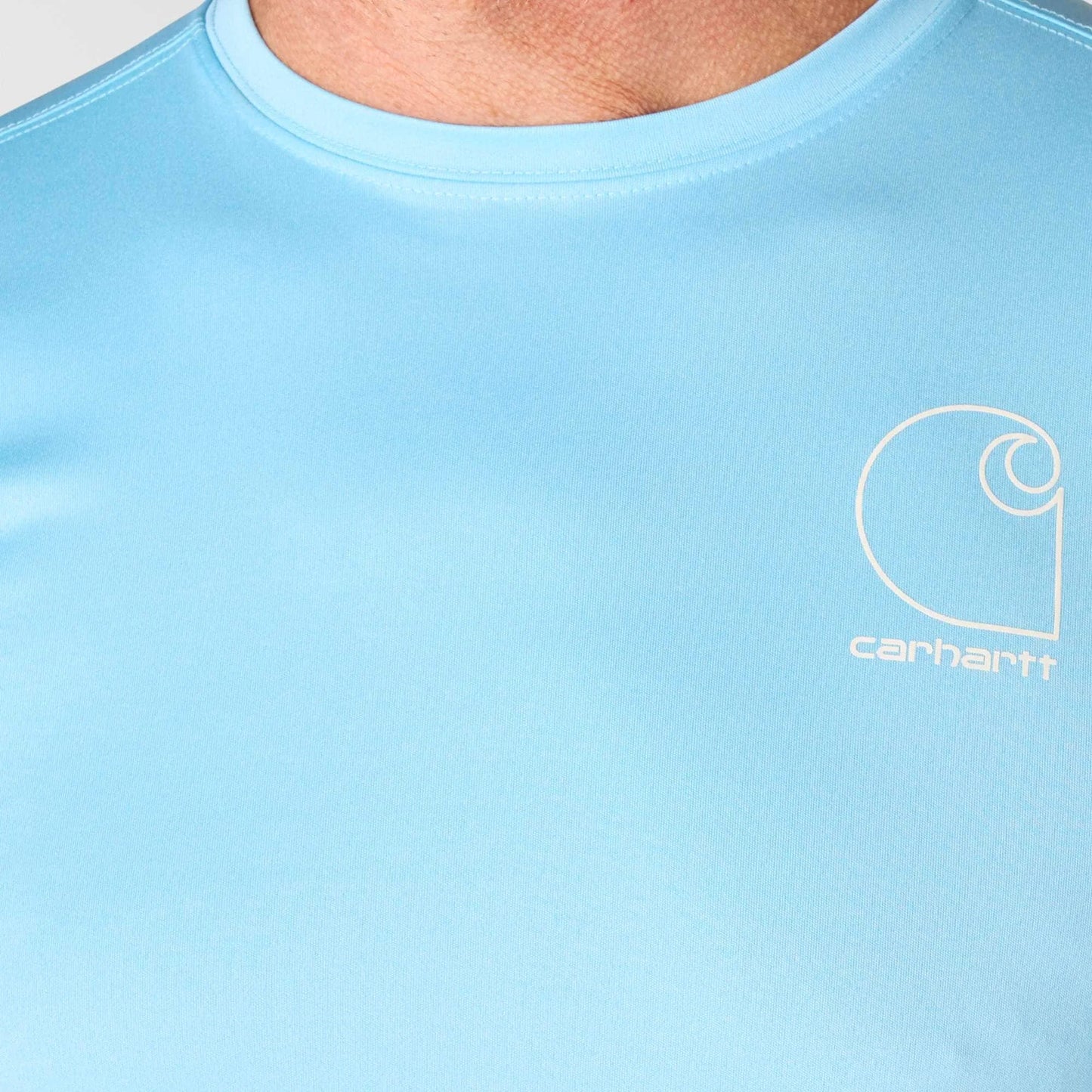 Force Sun Defender™ Relaxed Logo T-Shirt