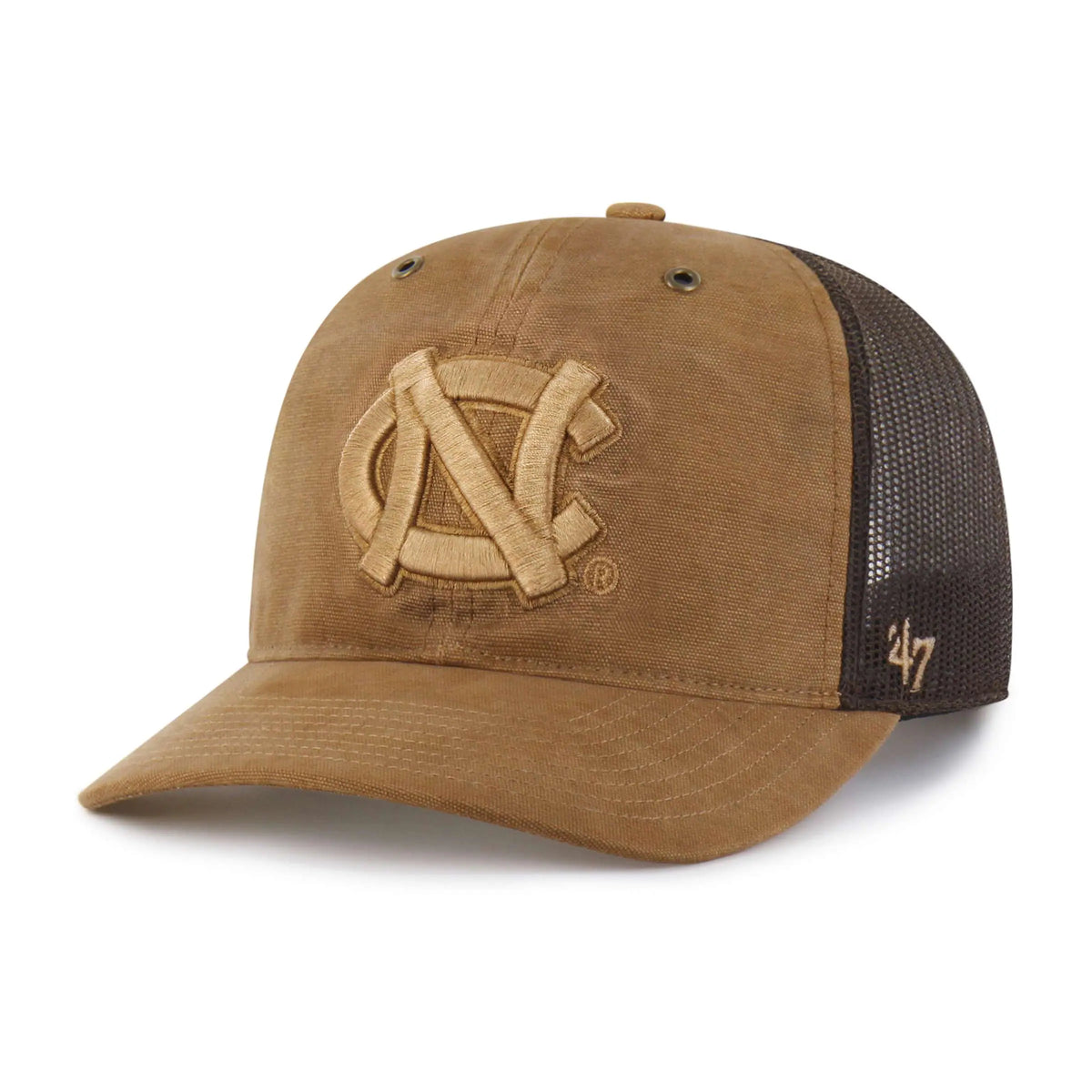 North Carolina Tar Heels '47 Dyed Trucker Relaxed Fit