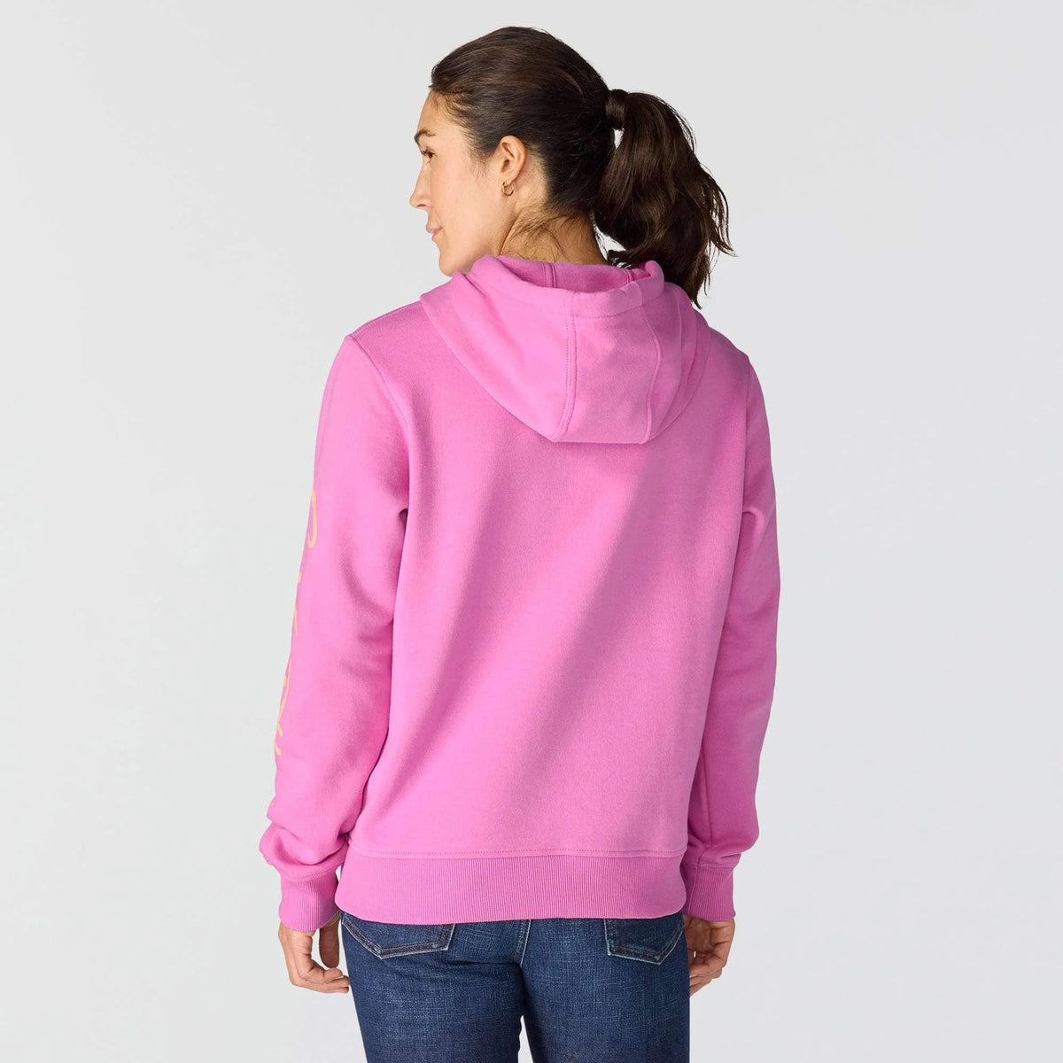 Sawyer Script Logo Sweatshirt