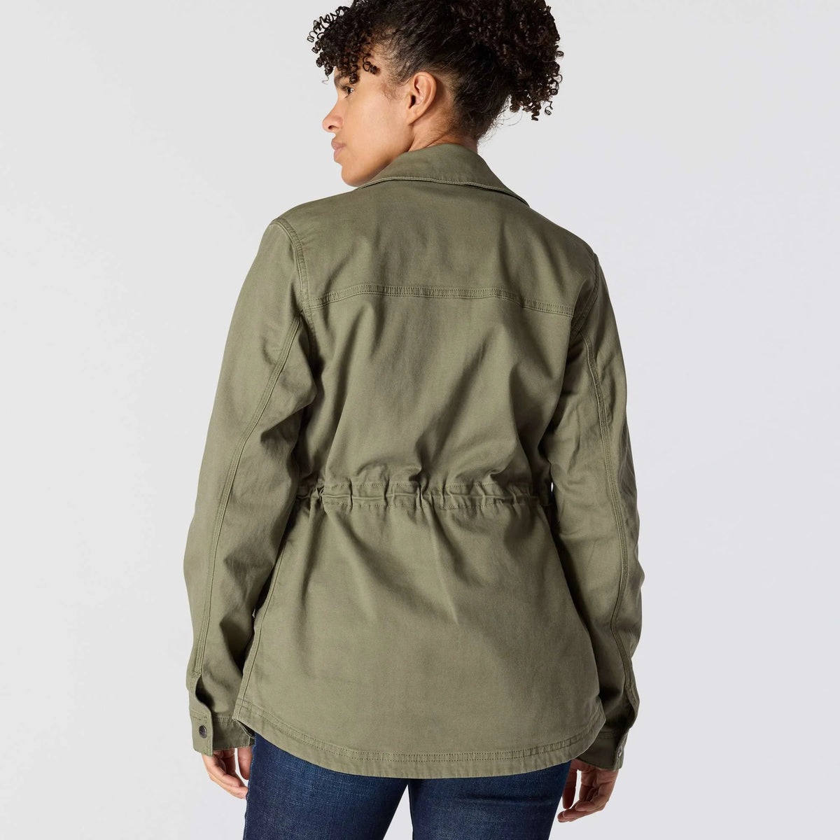 Women's TENCEL™ Fiber Series Canvas Coat