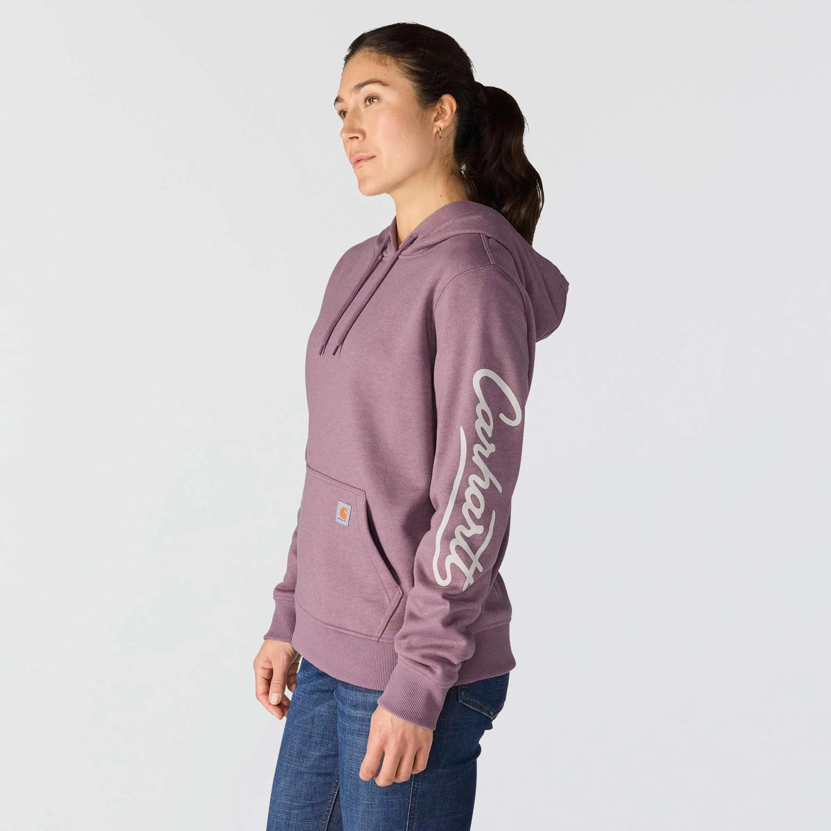 Sawyer Script Logo Sweatshirt