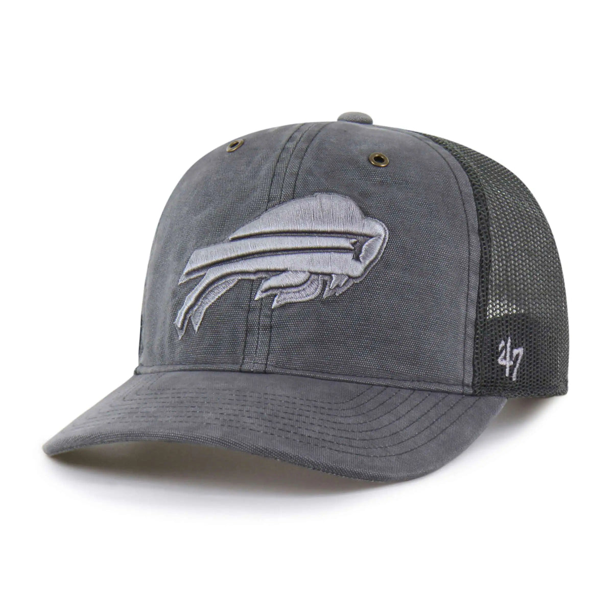 Buffalo Bills '47 Dyed Trucker Relaxed Fit