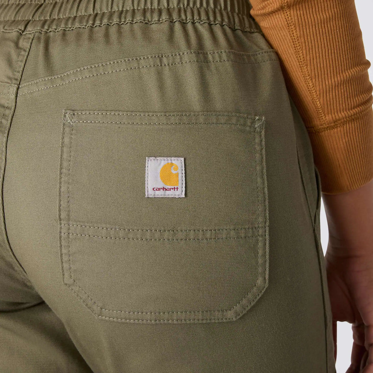 Women's TENCEL™ Fiber Series Relaxed Fit Twill Jogger