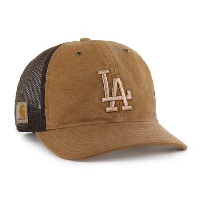 Los Angeles Dodgers '47 Dyed Trucker Relaxed Fit