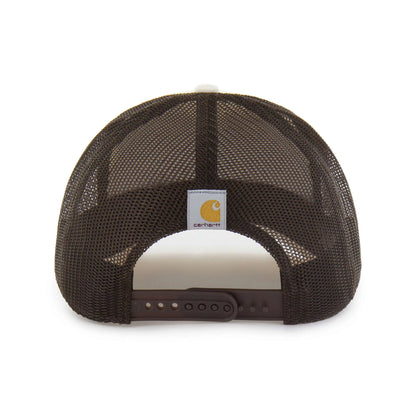 Michigan State Spartans '47 Undyed Trucker