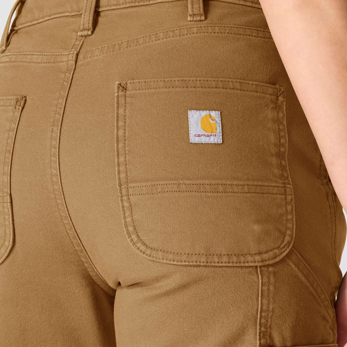 The Carpenter Canvas Pant